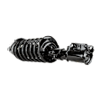 2004 Volvo C70 - 6-Piece Kit Front, Driver and Passenger Side, Fully Loaded Strut, Includes (2) Tie Rod End, (2) Sway Bar Link and (2) Shock Absorber and Strut Assembly