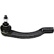 2004 Volvo C70 - 6-Piece Kit Front, Driver and Passenger Side, Fully Loaded Strut, Includes (2) Tie Rod End, (2) Sway Bar Link and (2) Shock Absorber and Strut Assembly
