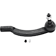 2004 Volvo C70 - 6-Piece Kit Front, Driver and Passenger Side, Fully Loaded Strut, Includes (2) Tie Rod End, (2) Sway Bar Link and (2) Shock Absorber and Strut Assembly
