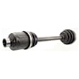6-Piece Kit Front, Driver and Passenger Side Axle Assemby, includes (2) Axle Assembly, (2) Wheel Bearing, and (2) Wheel Hub, 4 Cyl., 2.4L Engine