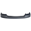 2004 Ford F-150 - 4-Piece Kit Front Bumper, New Body Style, For Models Without Wheel Opening Molding, Paint to Match, Includes (1) Bumper, (1) Bumper Cover, and (2) Fog Light