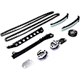 2000 Ford F-350 Super Duty - 3-Piece Kit Timing Chain Kit, 5.4L 8Cyl,  Includes (1) Oil Pump, (1) Timing Chain Kit, and (1) Water Pump