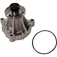 2000 Ford F-350 Super Duty - 3-Piece Kit Timing Chain Kit, 5.4L 8Cyl,  Includes (1) Oil Pump, (1) Timing Chain Kit, and (1) Water Pump