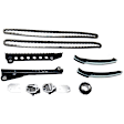 2000 Ford F-350 Super Duty - 3-Piece Kit Timing Chain Kit, 5.4L 8Cyl,  Includes (1) Oil Pump, (1) Timing Chain Kit, and (1) Water Pump