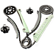 3-Piece Kit Timing Chain Kit, 4.6L, 8Cyl Includes (1) Oil Pump, (1) Timing Chain Kit, and (1) Water Pump
