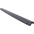 2003 Chevrolet Silverado 1500 HD - 3-Piece Kit Tailgate Molding, Fleetside,  Includes (2) Tailgate Handle and (1) Tailgate Molding