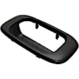 2003 Chevrolet Silverado 1500 HD - 3-Piece Kit Tailgate Molding, Fleetside,  Includes (2) Tailgate Handle and (1) Tailgate Molding