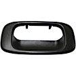 2003 Chevrolet Silverado 1500 HD - 3-Piece Kit Tailgate Molding, Fleetside,  Includes (2) Tailgate Handle and (1) Tailgate Molding