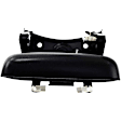 2003 Chevrolet Silverado 1500 HD - 3-Piece Kit Tailgate Molding, Fleetside,  Includes (2) Tailgate Handle and (1) Tailgate Molding