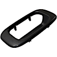 2003 Chevrolet Silverado 1500 HD - 3-Piece Kit Tailgate Molding, Fleetside,  Includes (2) Tailgate Handle and (1) Tailgate Molding