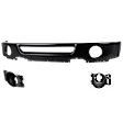 2007 Lincoln Mark LT - 3-Piece Kit, Bumper, Paint to Match, Includes (1) Bumper and (2) Fog Light Bracket