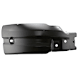 3-Piece Kit, Bumper, Chrome, Includes (1) Bumper and (2) Bumper End