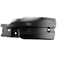 3-Piece Kit, Bumper, Chrome, Includes (1) Bumper and (2) Bumper End