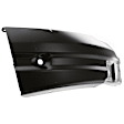 3-Piece Kit, Bumper, Chrome, Includes (1) Bumper and (2) Bumper End