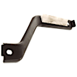 2011 Ford F-150 - 3-Piece Kit Bumper, Powdercoated Black,  Includes (1) Bumper and (2) Bumper Bracket