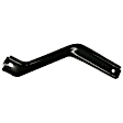 2011 Ford F-150 - 3-Piece Kit Bumper, Powdercoated Black,  Includes (1) Bumper and (2) Bumper Bracket