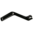 2011 Ford F-150 - 3-Piece Kit Bumper, Powdercoated Black,  Includes (1) Bumper and (2) Bumper Bracket