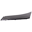 2006 Toyota Tacoma - 3-Piece Kit Front Textured Bumper Cover, Includes (1) Bumper Cover and (2) Bumper End
