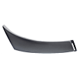 2006 Toyota Tacoma - 3-Piece Kit Front Textured Bumper Cover, Includes (1) Bumper Cover and (2) Bumper End