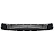 3-Piece Kit Bumper Grille, Textured Black, Includes (1) Bumper Grille and (2) Bumper Retainer