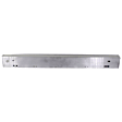 3-Piece Kit Bumper Reinforcement, Aluminum, Includes (2) Bumper Bracket and (1) Bumper Reinforcement