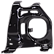 3-Piece Kit, Bumper, Chrome, Includes (1) Bumper and (2) Bumper Bracket