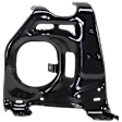 3-Piece Kit, Bumper, Chrome, Includes (1) Bumper and (2) Bumper Bracket