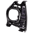 3-Piece Kit, Bumper, Chrome, Includes (1) Bumper and (2) Bumper Bracket