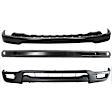 2003 Toyota Tacoma Base - 3-Piece Kit Front Bumper, 4WD, Paint to Match, Includes (1) Bumper, (1) Bumper Reinforcement, and (1) Valance