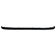 3-Piece Kit, Front, Lower Bumper, Painted Black, Includes (1) Bumper, (1) Bumper Cover, and (1) Valance
