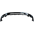 2000-2006 Toyota Tundra - 3-Piece Kit, Front, Lower Bumper, Painted Black, Includes (1) Bumper, (1) Bumper Cover, and (1) Bumper Trim