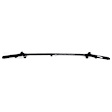 2000-2006 Toyota Tundra - 3-Piece Kit, Front, Lower Bumper, Painted Black, Includes (1) Bumper, (1) Bumper Cover, and (1) Bumper Trim