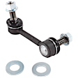 2004-2006 GMC Envoy XL - 4-Piece Kit Front, Driver and Passenger Side, Lower Ball Joint, includes (2) Ball Joint, (2) Sway Bar Link, and (2) Tie Rod End