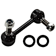 2004-2006 GMC Envoy XL - 4-Piece Kit Front, Driver and Passenger Side, Lower Ball Joint, includes (2) Ball Joint, (2) Sway Bar Link, and (2) Tie Rod End