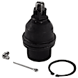 2004-2006 GMC Envoy XL - 4-Piece Kit Front, Driver and Passenger Side, Lower Ball Joint, includes (2) Ball Joint, (2) Sway Bar Link, and (2) Tie Rod End