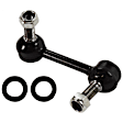 2004-2006 GMC Envoy XL - 4-Piece Kit Front, Driver and Passenger Side, Lower Ball Joint, includes (2) Ball Joint, (2) Sway Bar Link, and (2) Tie Rod End