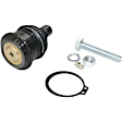 4-Piece Kit Front, Driver and Passenger Side Sway Bar Link, Includes (2) Ball Joint and (2) Sway Bar Link
