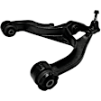 4-Piece Kit Front, Driver and Passenger Side, Lower Suspension Kit, Includes (2) Control Arm and (2) Tie Rod End