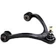 4-Piece Kit Control Arm Includes (2) Control Arm and (2) Sway Bar Link
