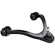 4-Piece Kit Control Arm Includes (2) Control Arm and (2) Sway Bar Link