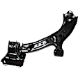 2011 Honda CR-V - 3-Piece Kit Control Arm, 4WD,  Includes (2) Control Arm and (1) Sway Bar Link