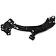 2011 Honda CR-V - 3-Piece Kit Control Arm, 4WD,  Includes (2) Control Arm and (1) Sway Bar Link