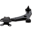 4-Piece Kit Control Arm Includes (2) Control Arm and (2) Sway Bar Link