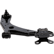 4-Piece Kit Control Arm Includes (2) Control Arm and (2) Sway Bar Link