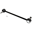 4-Piece Kit Control Arm Includes (2) Control Arm and (2) Sway Bar Link