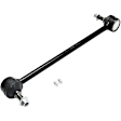 4-Piece Kit Control Arm Includes (2) Control Arm and (2) Sway Bar Link