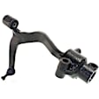 4-Piece Kit Control Arm Includes (2) Control Arm and (2) Sway Bar Link