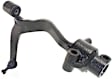 4-Piece Kit Control Arm Includes (2) Control Arm and (2) Sway Bar Link