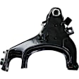 4-Piece Kit Front, Driver and Passenger Side, Lower Control Arm, Includes (2) Control Arm and (2) Sway Bar Link