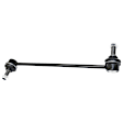 4-Piece Kit Front, Driver and Passenger Side Ball Joint, AWD/FWD, Includes (2) Ball Joint, (2) Sway Bar Link, and (2) Tie Rod End